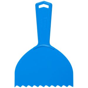 Wave Tooth Comb with Handle 3 CT