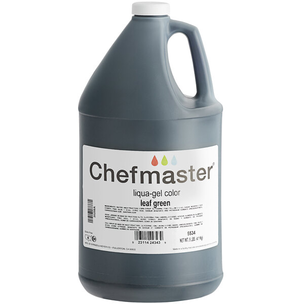 Leaf Green Gallon Liqua Gel