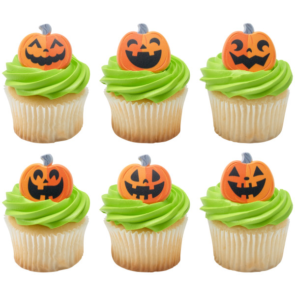 Jack O Lantern Rings 144 CT - Image 2