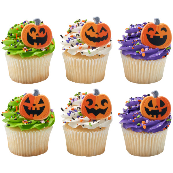 Jack O Lantern Rings 144 CT - Image 3