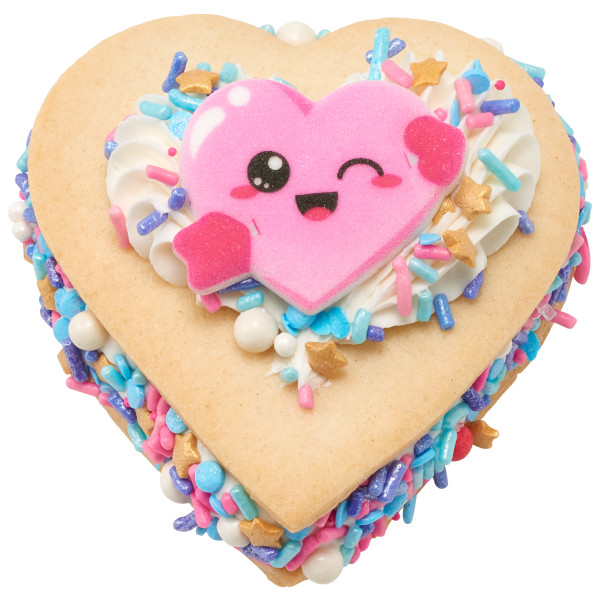 Valentine Cutie Dec-Ons 84 CT - Image 2