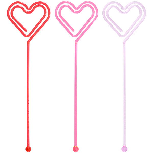 Heart Skewers 36 CT