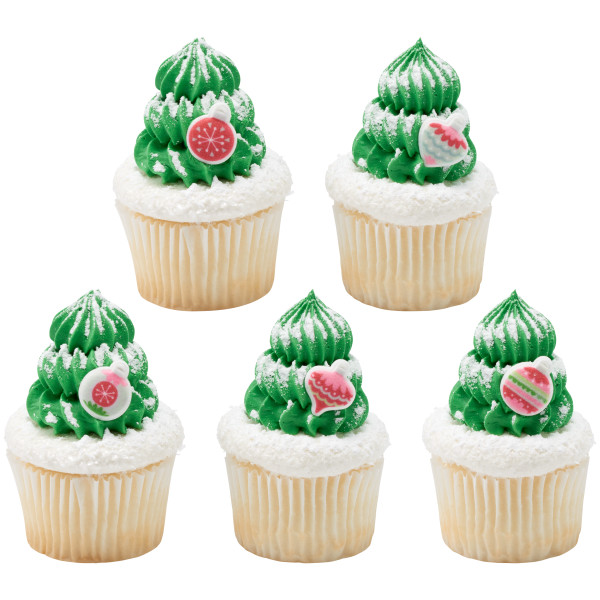 Christmas Ornament Assortment Dec-Ons 320 CT - Image 2