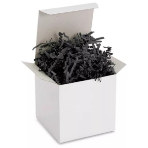 Crinkle Paper Black 2 OZ