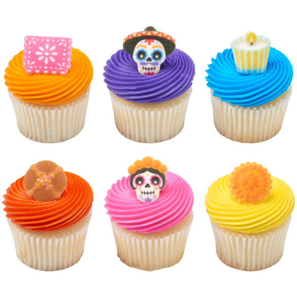 Ofrenda Assortment (Day of the Dead) Dec-Ons 168 CT - Image 3
