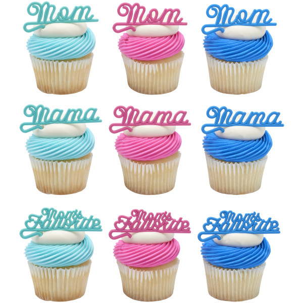 Mom's Favorite Cupcake Layon 72 CT - Image 3