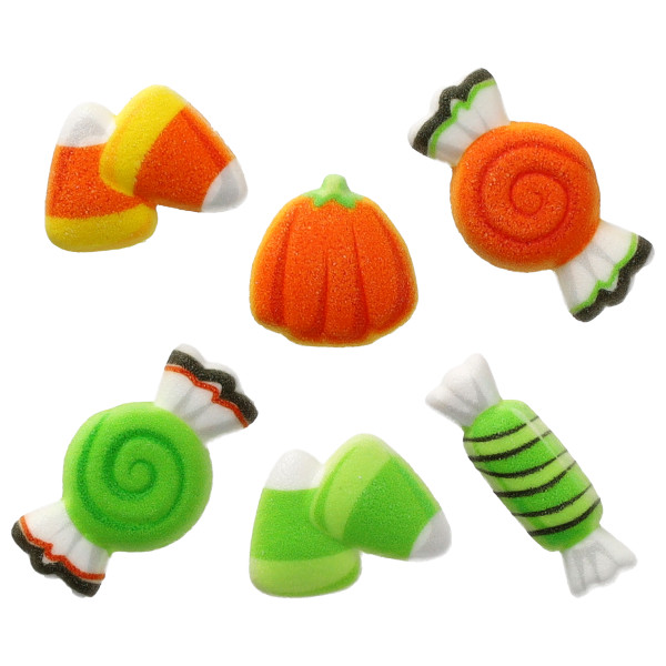 Halloween Sweets Dec-Ons 216 CT