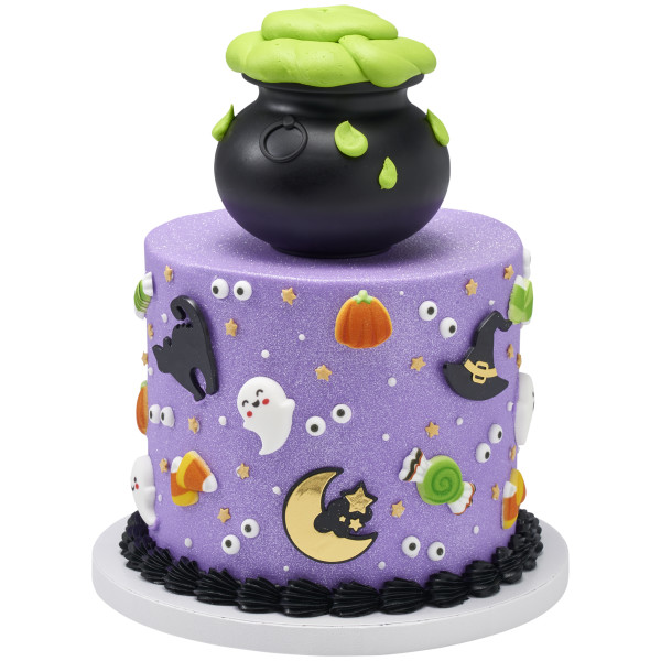 Halloween Sweets Dec-Ons 216 CT - Image 3