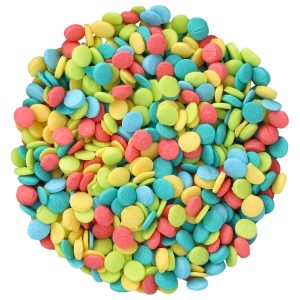 Celebration Confetti – Red 3 Free Quins 3 LB