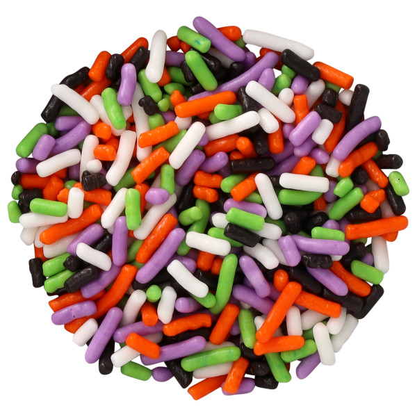 Halloween - Red 3 Free Sprinkles 26 OZ